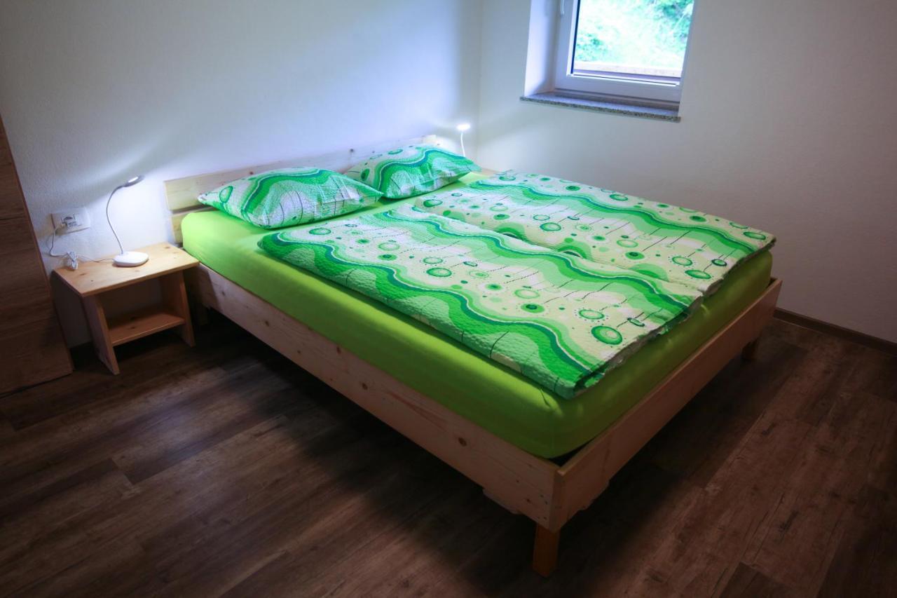 Apartma Gorski Razgled Srednja Vas v Bohinju Eksteriør bilde