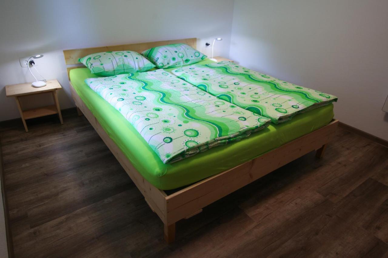 Apartma Gorski Razgled Srednja Vas v Bohinju Eksteriør bilde